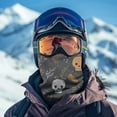 thumbnail image 4 of All-Over Print Ski Mask – Windproof, UV Sun Protection Balaclava for Men & Women, Breathable Full Face Cover for Skiing, Snowboarding, Cycling & Outdoor Sports, 4 of 6