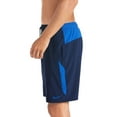 thumbnail image 5 of Mens Mens Big & Tall Contend 9" Swim Trunks, Blue, Size 4X-Large, 5 of 6