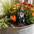 thumbnail image 5 of Halloween Gnome Pumpkin Garden Stake Decoration, 2026 Fall Spooky Yard Sign, Farmhouse Outdoor Ornament for Home Lawn Porch Patio Display, 5 of 8