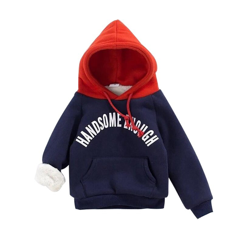 Details about   Cool Super Mario Kids Boys Pullover Hoodies Children Sweatshirts Jumpers Coat 