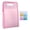 Pink, variant on Soovim 1Pack Document Folder Paper Organizer Folder, Heavy Duty Expandable File Folder With Snap Button Closure and Handle, Letter Size
