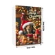 thumbnail image 4 of Bewildely 24 piezas excelente regalo de Navidad Dachshunds colección de calendario de 24 días Calendario de Adviento de Navidad Kits de decoración para fiestas, 4 of 6