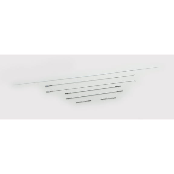 Hangar 9 Pushrod Set Christen Eagle II 90 ARF HAN501012 Replacement Airplane Parts