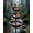 1PC, variant on Rain Catcher, Plant Support Metal Garden Ornament, 2026 New Rain Catcher Garden Stake with 3-Tiered Water Bowls, Bird Bath & Butterfly Feeder, Outdoor Yard Art Decor