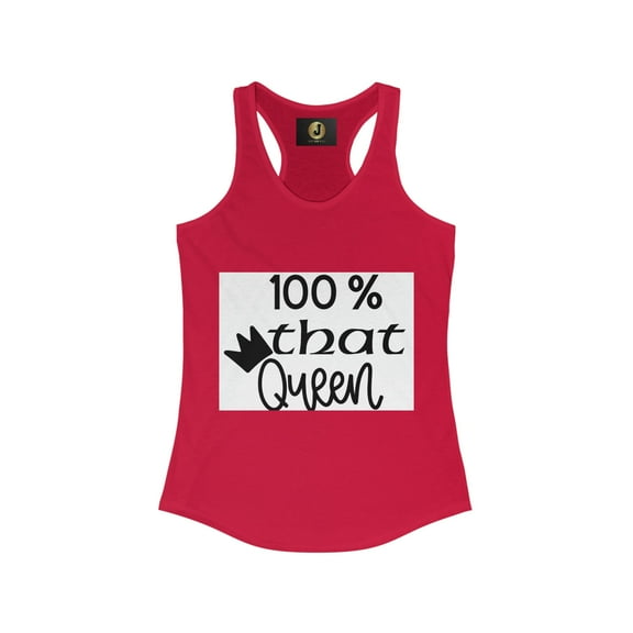 Women's Ideal Racerback Tank