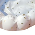 thumbnail image 2 of Piscina inflable ligera para juegos de bebés, piscina de baño para recién nacidos de PVC para jardín interior Tmvgtek Para Estrenar, 2 of 3