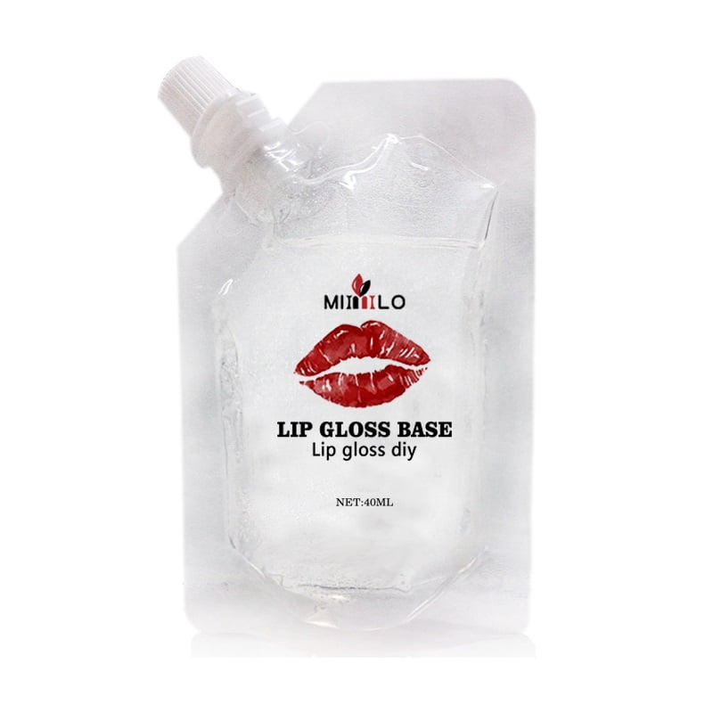 Lip Gloss Base, Lip Gloss Base Oil Material Lip Makeup Primers, Non