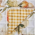 thumbnail image 4 of Housse de Meuble Réversible Style Ferme 2024 Somerset Protège-Causeuse, 4 of 9