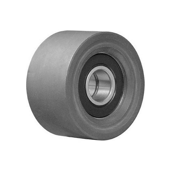 Drive Belt Tensioner Pulley - Compatible with 2007 - 2011 Freightliner M2 106 2008 2009 2010