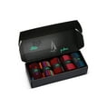 thumbnail image 4 of Men's Groovy Designer Dress Socks 5 Pack, 4 of 6