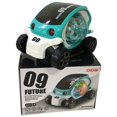 thumbnail image 1 of Car Toy Light up Battery Powered Electric Vehicle Toy Car Model Toy with Music, 1 of 10
