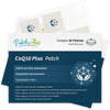 CoQ10 Plus Patch by PatchAid Size: 3-Month Supply
