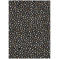 thumbnail image 2 of Addison Rugs Chantille Indoor/Outdoor Transitional Modern Black Machine Washable Rectangle Rug, 8' x 10', 2 of 10