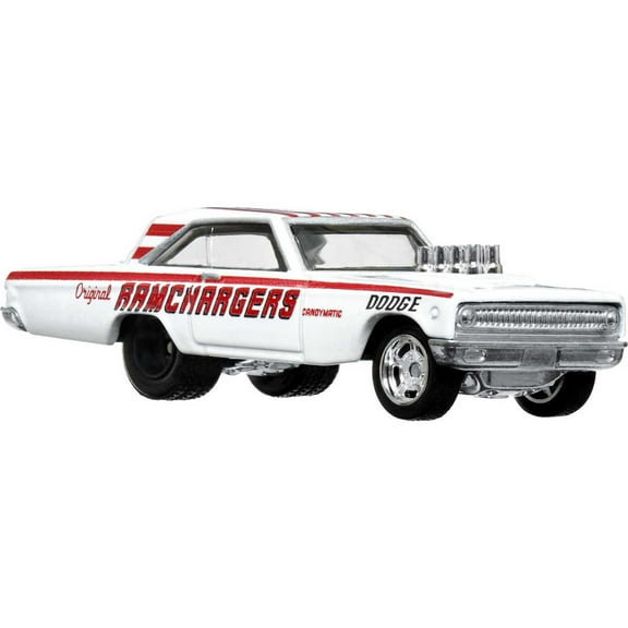 Hot Wheels Car Culture Premium 1:64 Scale Die-Cast Toy Car or Truck (1 Car; Styles May Vary, Items May Not be Pictured)