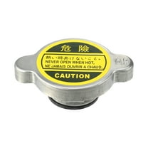 Unique Bargains Engine Coolant Radiator Liquid Reservoir Tank Cap Radiator Cap for Toyota 4Runner 1986-1995 No.1640163010