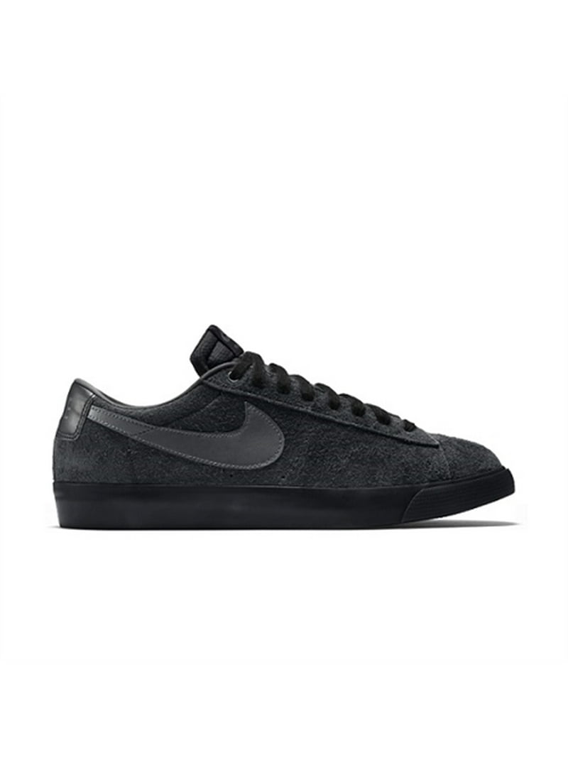 biblioteca descuento Anzai Nike SB Blazer Low Grant Taylor Skate Shoes All Black Suede - 11.5 -  Walmart.com