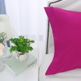 thumbnail image 4 of Unique Bargains Pillowcases Cotton Pillow 2pcs, 4 of 10