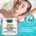 thumbnail image 5 of Neck Firming Cream, Firming Neck & Chest Hand and Body Lotion & Cream, Anti aging, 1.7 fl oz, 5 of 6