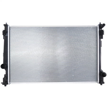 DENSO First Time Fit Radiator Fits select: 2019-2021 TOYOTA RAV4, 2018-2022 TOYOTA CAMRY