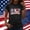 A1000_Black, variant on Vetsdori American Flag T Shirts for Women Red White and Blue USA Years Anniversary Pullover Summer Short Sleeve,Fourth of July Graphic Independence Day Casual Womens Tops Fashion