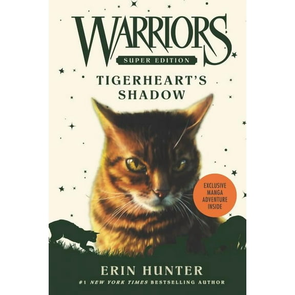 Warriors Super Edition: Tigerheart's Shadow (Paperback)