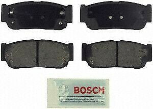 Bosch BE954 Blue Ceramic Brake Pads