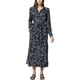 thumbnail image 1 of Sanctuary Clothing Vestido camisero de verano en la ciudad para mujer, negro, pequeño, 1 of 1