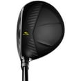 thumbnail image 4 of Pre-Owned Left Hand Cobra King F9 SpeedBack Black Yellow 14.5* 3-4 Wood Stf NV Blue Value, 4 of 4