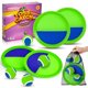 thumbnail image 1 of Juego de lanzar y atrapar pelota Qrooper con 4 paletas y 4 pelotas, 1 of 7