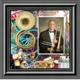 thumbnail image 2 of Band Director, Marching or Concert Band Personalized Picture Frame, 10X10 3526, 2 of 5