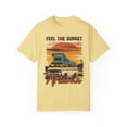 thumbnail image 2 of Adventure Outdoors Camp Unisex Comfort Colors Shirt Arizona RV Hiker Theme, 2 of 7