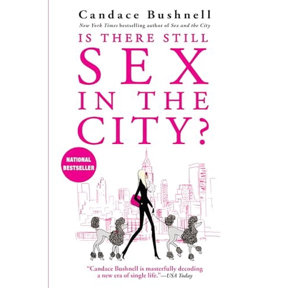Pre-Owned Is There Still Sex in the City?, 9780802148865, 0802148867, Paperback,