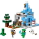 thumbnail image 3 of Set LEGO Minecraft Los Picos de Hielo 21243, 3 of 4