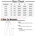 thumbnail image 3 of Girls Pants Casual Smocked High Waist Pant Loose Wide Leg Long Trousers 3-14 Years Kids Fashion Spring, 3 of 6