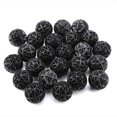 thumbnail image 1 of 50Pcs Bio Porous Filter Biochemical Ball with Cotton Aquarium Pond Filter Material 56mm, 1 of 4