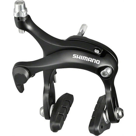 Shimano BR-R451 Front Mid-Reach Road Caliper Black