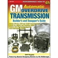 thumbnail image 2 of S-A Design GM Automatic Overdrive Transmission GD: Covers 700-R4, 4l60 and 4l60e Transmissions, (Paperback), 2 of 3