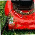 thumbnail image 3 of Exquisite 10pcs Mower Blade Guard Brush Cutter Part Lawn Trimmer Blade Protector Replacement for Electric Mowers Small Blade Protectors - Great for all wedding needs, 3 of 5
