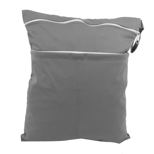 Bolsa para pañales, bolsa impermeable para pañales para bebés, bolsa de almacenamiento para momias, bolsa de almacenamiento para pañales, instalación sin esfuerzo