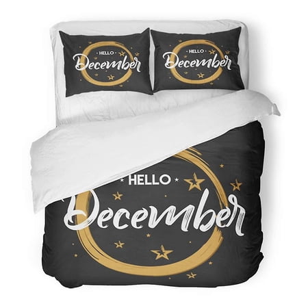 Miracle In December Duvet Cover Set GFTONT5445
