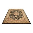 thumbnail image 3 of Nourison Nourison 2000 Black Area Rug Black 8'6" x 11'6", 3 of 7