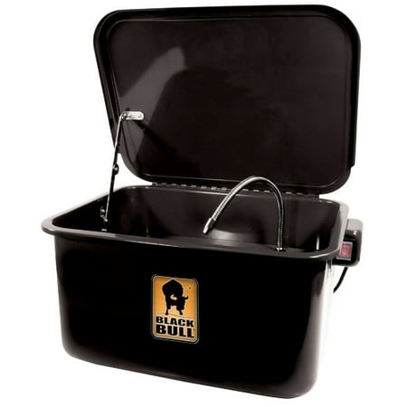 Black Bull 3.5 gal Portable Parts Washer