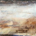 thumbnail image 2 of Gordon, Sharon 20x20 Gold Ornate Wood Framed with Double Matting Museum Art Print Titled - Translate I, 2 of 4