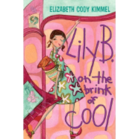 Pre-Owned Lily B. on the Brink of Cool (Paperback) 0060005882 9780060005887