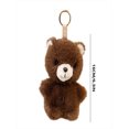 thumbnail image 3 of Uscallm Penguin Keychain Cute Plush Pendant Backpack Charm Adorable AnimalToyGift for KidsGirlsSchool Bag Accessory, 3 of 8