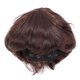 thumbnail image 2 of Peluca para Hombre de Pelo Sintético Suave, Tupé Corto de Moda para Fiestas, Vida Diaria, Halloween, Hecha de Fibra Sintética de Alta Temperatura, 2 of 7