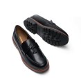 thumbnail image 4 of Zapatos DREAM PAIRS Mocasines Slip-On Negros Talla 10, 4 of 8