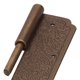 thumbnail image 3 of Juego de bisagras para muebles, bisagras Retro de latón antiguo, hardware para joyero de gabinete, 2 uds., 3 of 8