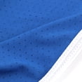 thumbnail image 5 of TANBOM Men's Underwear Breathable Lightweight Blue 1-Pack M, 5 of 6