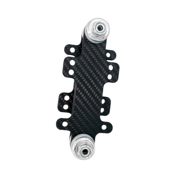 Land -surf -KateBoard -klammer -SkateBoard -Skate Board -Adapter, Portable Premium Accesorios Prácticos Fáciles de Instalar